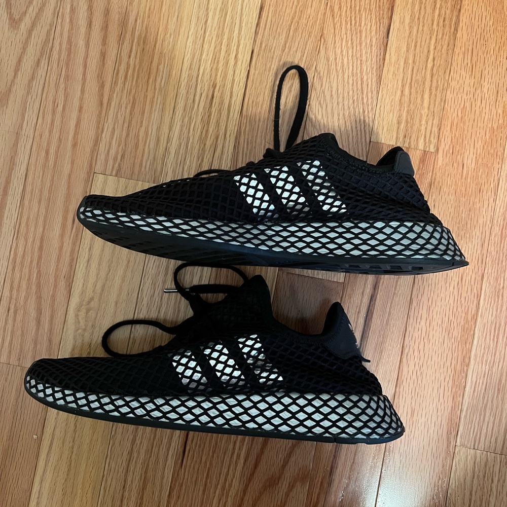 Adidas Mesh Sneakers
